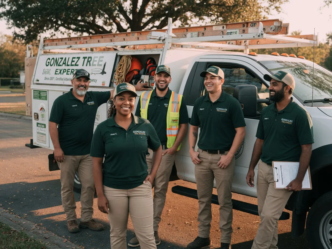 Tree Service company in Galena Park, TX